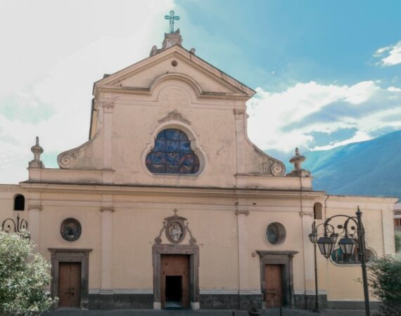 Chiesa San Matteo Apostolo