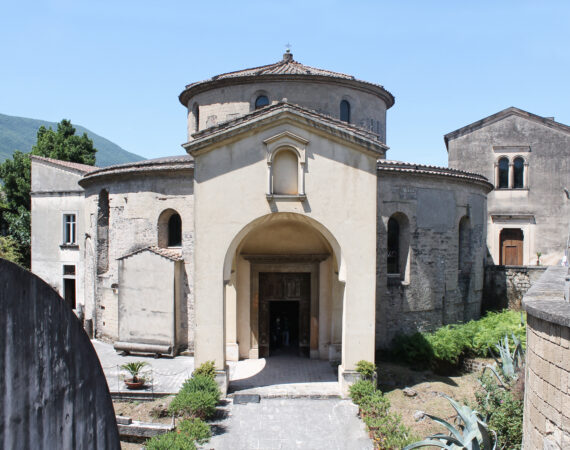 Battistero Paleocristiano di Santa Maria Maggiore