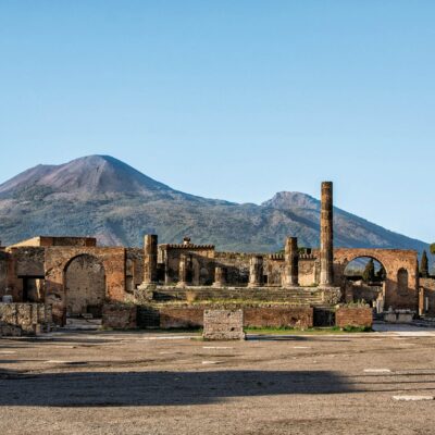 Parco archeologico di Pompei - Area archeologica di Pompei1