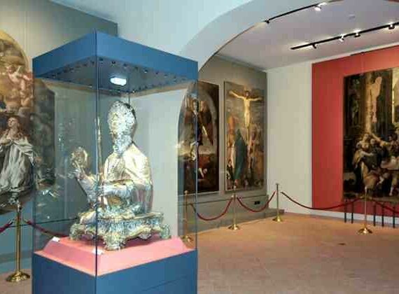 Museo Diocesano San Prisco