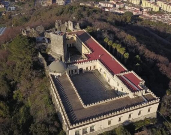 Il Castello del Parco Fienga