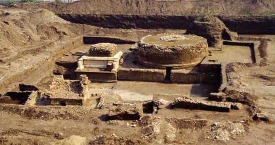 Necropoli Monumentale Romana